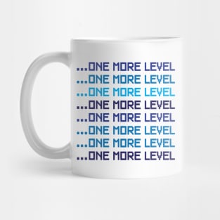 One more level Mug